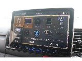 アルパイン１１型大画面カーナビ♪