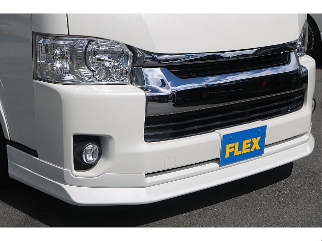 FLEX　DelfineLineフロントスポイラー装着済み☆★