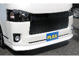 FLEX　オリジナルフロントスポイラー付き♪