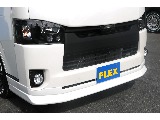 FLEX　オリジナルフロントスポイラー付き♪