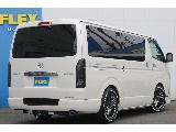 トヨタ ハイエースバン 5D2.8DTスーパーGLダークプライムⅡL 4WD 【厳選仕入れ】 岡山県の詳細画像 その2