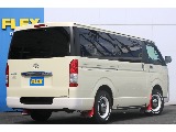 トヨタ ハイエースバン 5D2.8DTリラクベース タイプⅠロング 4WD 仕入れ車両！ 岡山県の詳細画像 その2