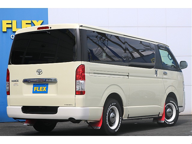 R2年式　HIACE50周年コンプリートカー♪