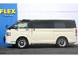 トヨタ ハイエースバン 5D2.8DTリラクベース タイプⅠロング 4WD 仕入れ車両！ 岡山県の詳細画像 その3