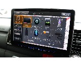 アルパイン　BIG-X11型フローティングナビ♪