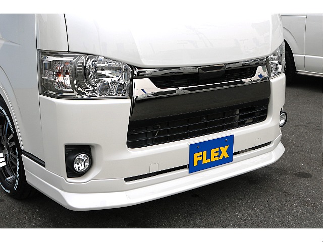 FLEX　DelfineLineフロントスポイラー装着済み☆★