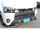 FLEX　バッドフェイスボンネットTRDフロントスポイラー付き♪