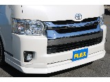 FLEX　Delfinolineフロントスポイラー付き♪