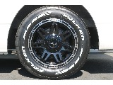 FALKEN　ホワイトレタータイヤ×FLEX　DELF04　17インチAWをインストール♪