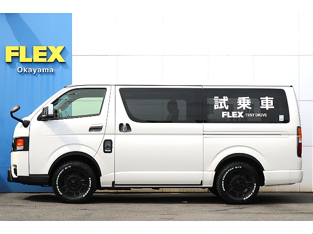 FLEX　オリジナルRe Classicにフェイスチェンジ♪(ボンネット・ヘッドライト・グリル)を変更してます♪T-FORCEフロントスポイラー付き♪