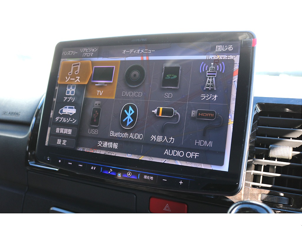 【試乗車/R5年式/４ナンバー/ディーゼル4WD】ReClassic丸目フェイス☆大画面ナビ☆FLEXVer.4☆内外装豪華すぎる車両＊＊＊＊