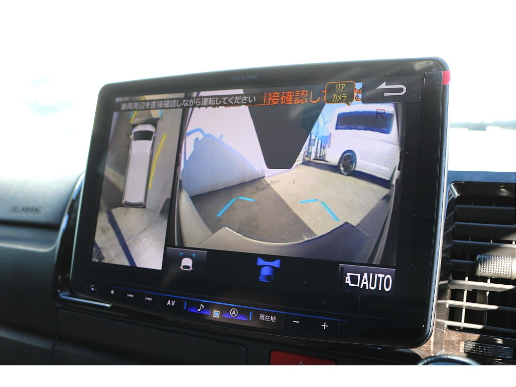 【試乗車/R5年式/４ナンバー/ディーゼル4WD】ReClassic丸目フェイス☆大画面ナビ☆FLEXVer.4☆内外装豪華すぎる車両＊＊＊＊