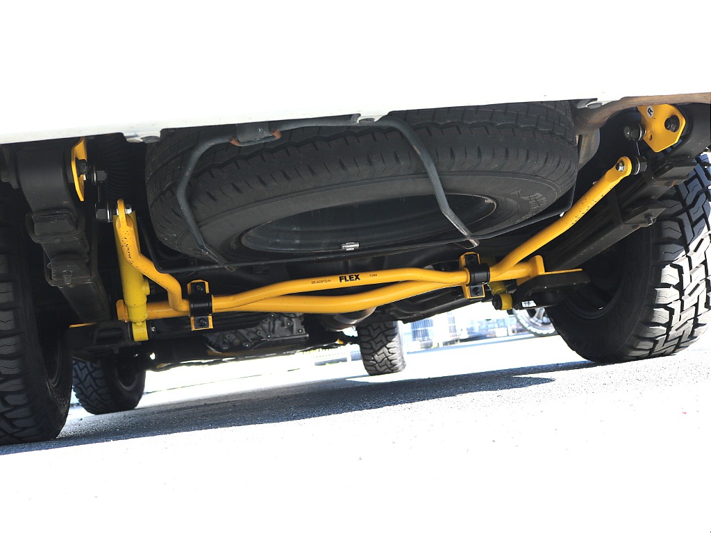 【試乗車/R5年式/４ナンバー/ディーゼル4WD】ReClassic丸目フェイス☆大画面ナビ☆FLEXVer.4☆内外装豪華すぎる車両＊＊＊＊