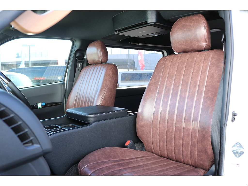 【試乗車/R5年式/４ナンバー/ディーゼル4WD】ReClassic丸目フェイス☆大画面ナビ☆FLEXVer.4☆内外装豪華すぎる車両＊＊＊＊