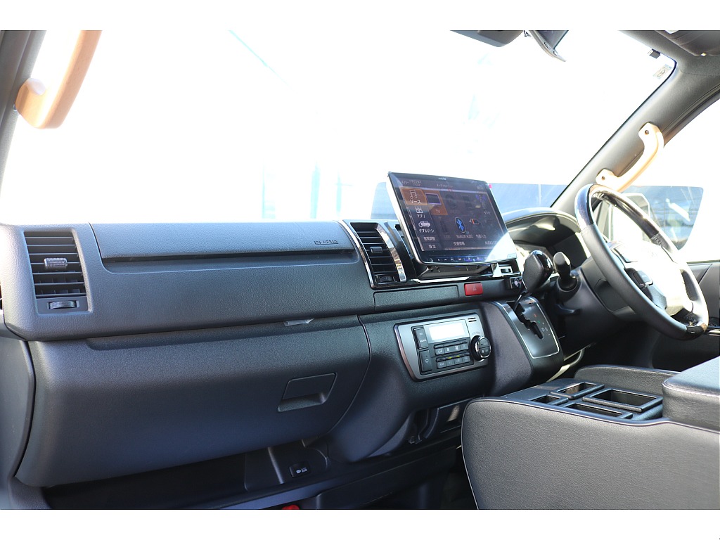 【試乗車/R5年式/４ナンバー/ディーゼル4WD】ReClassic丸目フェイス☆大画面ナビ☆FLEXVer.4☆内外装豪華すぎる車両＊＊＊＊