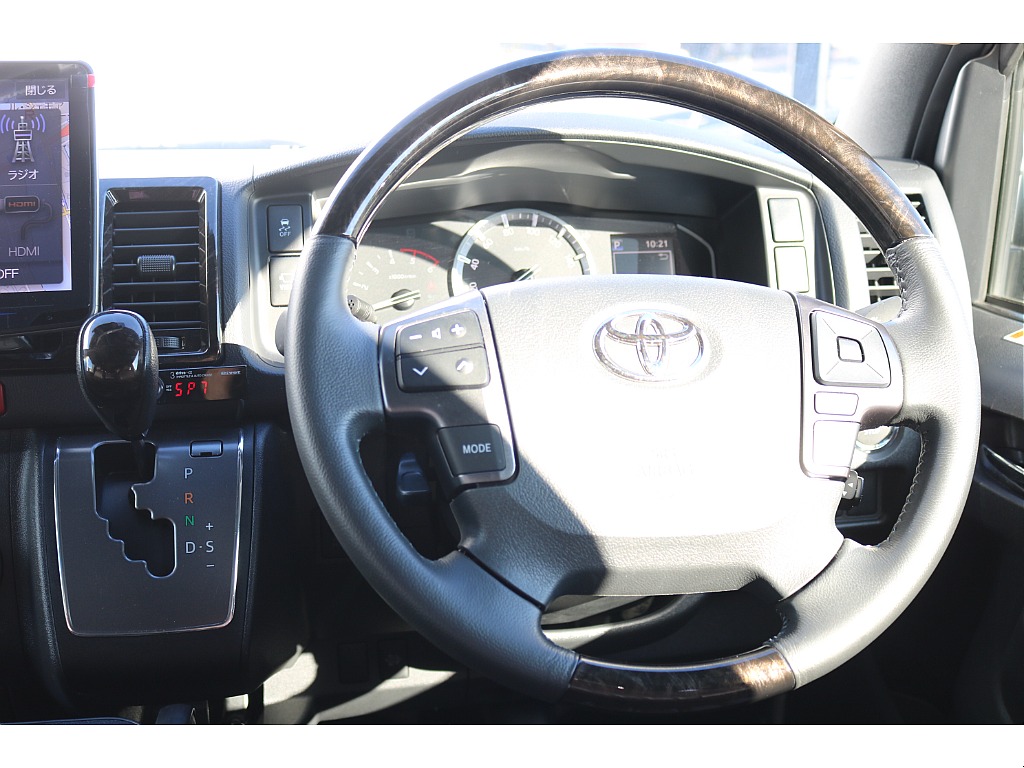 【試乗車/R5年式/４ナンバー/ディーゼル4WD】ReClassic丸目フェイス☆大画面ナビ☆FLEXVer.4☆内外装豪華すぎる車両＊＊＊＊