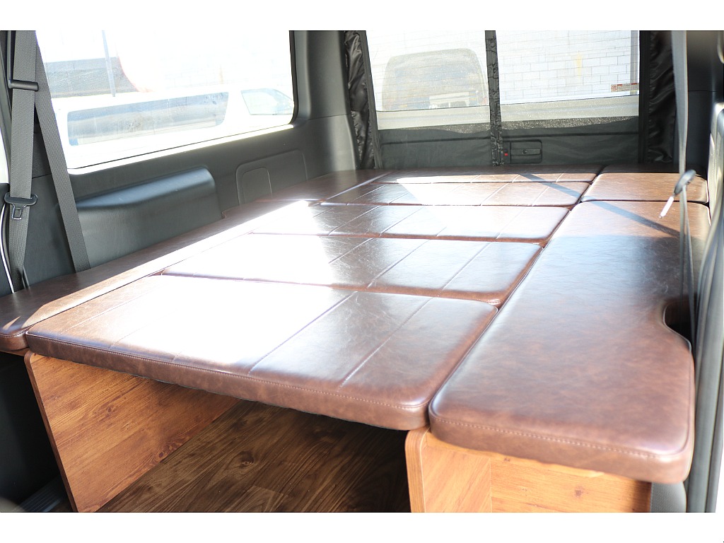 【試乗車/R5年式/４ナンバー/ディーゼル4WD】ReClassic丸目フェイス☆大画面ナビ☆FLEXVer.4☆内外装豪華すぎる車両＊＊＊＊