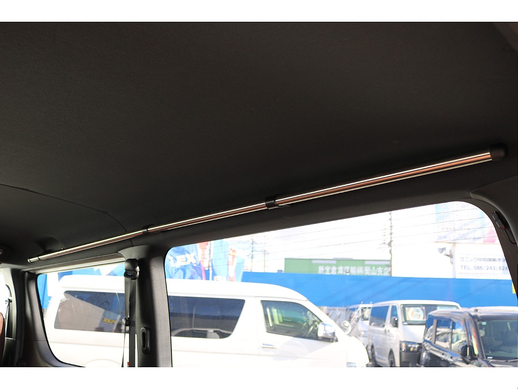 【試乗車/R5年式/４ナンバー/ディーゼル4WD】ReClassic丸目フェイス☆大画面ナビ☆FLEXVer.4☆内外装豪華すぎる車両＊＊＊＊