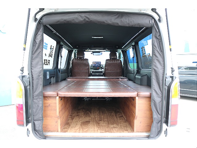 他車種と比べ広く設計されたスライドドアは乗り降りも快適に行って頂けます☆★