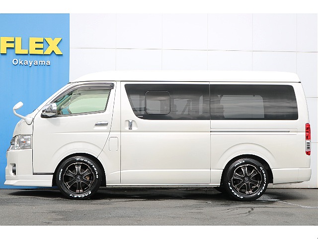 1.5インチローダウン施工しております♪乗降性UP♪