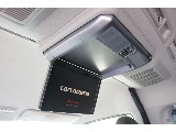 カロッツェリア　10.1インチフリップダウンモニター付き♪