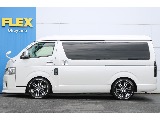 2インチローダウン施工済み♪カッコイイスタイル＆乗降性UP♪