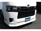 FLEX　オリジナルフロントスポイラー付き♪
