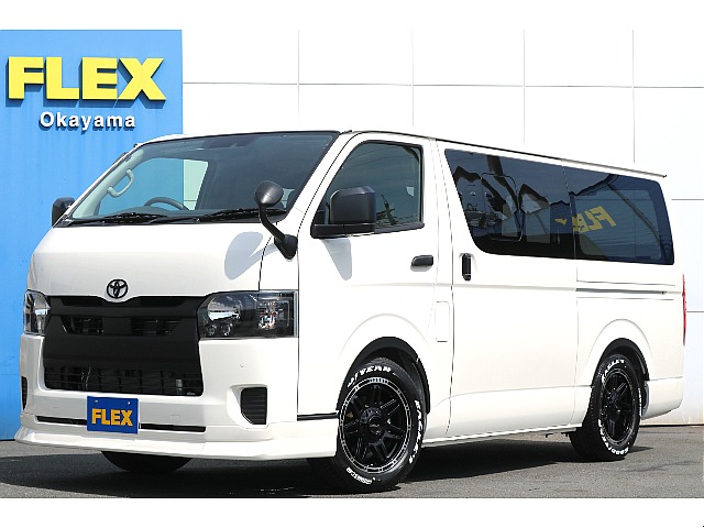 【新車/DX/4ナンバー】★ブラックエディション施工一式★ローダウン★ベッドキット★最短ご納車2週間～