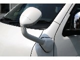 コーナーミラーは車体と同色ペイント♪