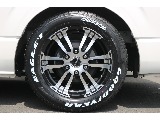 FLEX　DELF02　17インチAW×グッドイヤー　ナスカータイヤをインストール♪