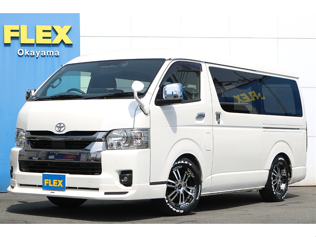 【R5年式/ワイドバン/ディーゼル2WD】★大画面ナビ★ローダウン★ベットキット★他＊＊全国ご納車OK＊＊