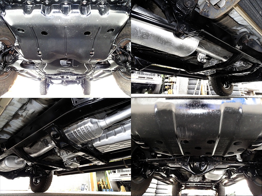 下廻りは御覧の通りです☆