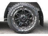 TOYO　オープンカントリータイヤ×FLEX　DELF04　16インチAWをインストール♪