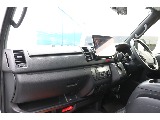特別仕様車ダークプライムⅡ専用内装☆★マホガニーパネル高級感があります♪