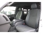 特別仕様車ダークプライムⅡ専用ハーフレザーシート☆★FLEXオリジナルシートカバーをつけることも可能です♪