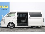 他車種と比べ広く設計されたスライドドアは乗り降りも快適に行って頂けます♪