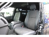 特別仕様車ダークプライムⅡ専用シートです♪FLEXオリジナルシートカバーも取付可能！