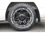 トーヨー　オープンカントリータイヤ×FLEX　DELF04　16インチAWをインストール♪