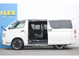 他車種と比べ広く設計されたスライドドアは乗り降りも快適に行って頂けます♪