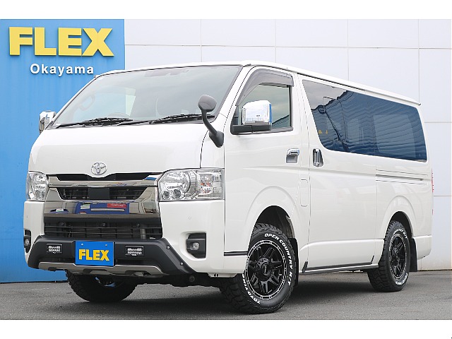 【R5年式/４ナンバー/ディーゼル4WD】TRDスポイラー☆ベッドキット☆最短ご納車2週間～＊＊＊＊