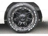 グッドイヤー　ナスカータイヤ×FLEX　DELF04　17インチAWをインストール♪
