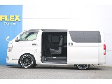 他車種と比べ広く設計されたスライドドアは乗り降りも快適に行って頂けます♪