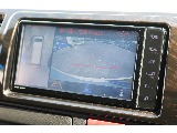 パノラミックビューモニターナビ連動完備♪上から車両を見ることが出来るのは非常に嬉しい♪