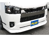 FLEX　オリジナルバッドフェイスボンネット＆フロントスポイラー付き♪