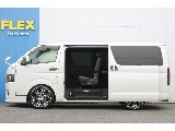 他車種と比べ広く設計されたスライドドアは乗り降りも快適に行って頂けます♪