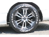 FLEX　DELF02　17インチAW×ダンロップタイヤをインストール♪