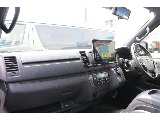 特別仕様車ダークプライムⅡ専用内装☆★マホガニーパネル高級感があります♪