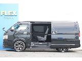 他車種と比べ広く設計されたスライドドアは乗り降りも快適に行って頂けます♪