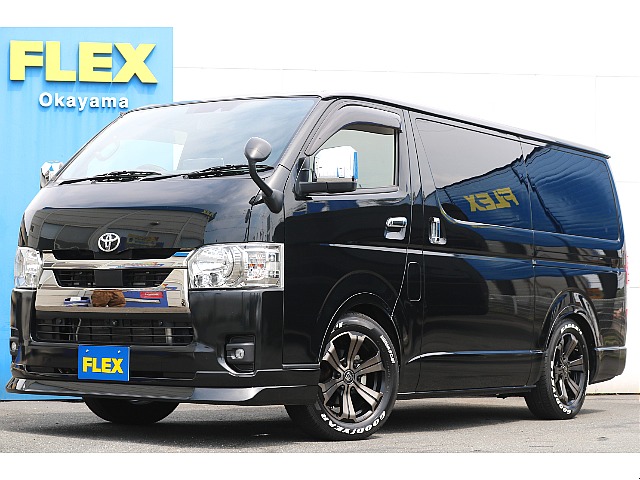 【R4年式/4ナンバー/ディーゼル2ＷＤ】★大画面ナビ★メーカーオプション充実★ベッドキット★＊＊最短ご納車2週間～＊＊