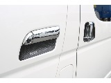 FLEX　ドアノブガード・スカッフガード付き♪